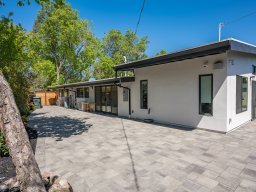 Eichler House Renovation - Palo Alto
