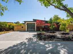 Eichler House Renovation - Palo Alto
