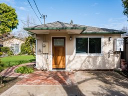 New Detached ADU Construction - Palo Alto