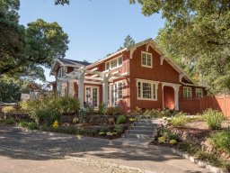 Historic House Renovation - Saratoga