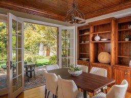 Historic House Renovation - Saratoga