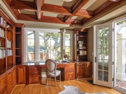 Historic House Renovation - Saratoga