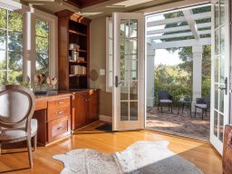 Historic House Renovation - Saratoga