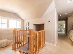 Historic House Renovation - Saratoga