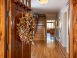 Historic House Renovation - Saratoga