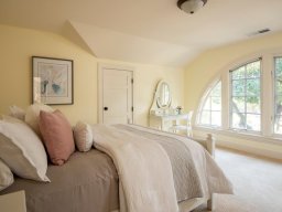 Historic House Renovation - Saratoga