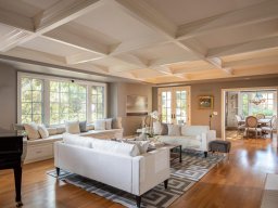 Historic House Renovation - Saratoga