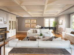 Historic House Renovation - Saratoga