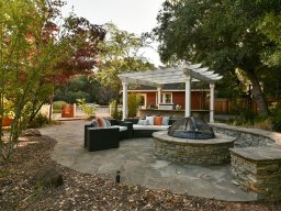 Historic House Renovation - Saratoga