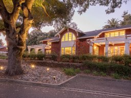 Historic House Renovation - Saratoga