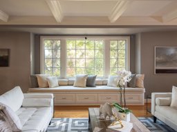 Historic House Renovation - Saratoga