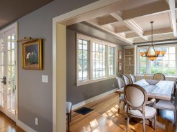 Historic House Renovation - Saratoga