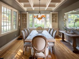 Historic House Renovation - Saratoga