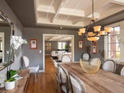 Historic House Renovation - Saratoga