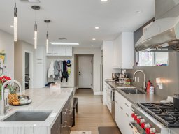 Comprehensive Renovation - Los Altos