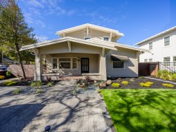 Historic House ReBuild - Palo Alto