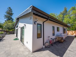 Eichler House Renovation - Palo Alto
