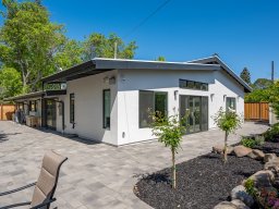 Eichler House Renovation - Palo Alto